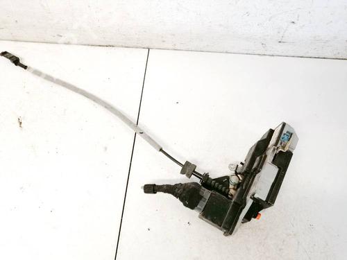 Used Front right lock Front right lock 35091313 35091313