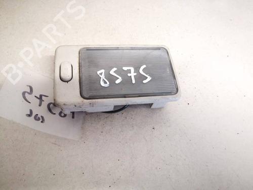 Used Interior roof light Interior roof light LAND ROVER FREELANDER I (L314) 2.0 DI 4x4 (98 hp) 35345514 35345514