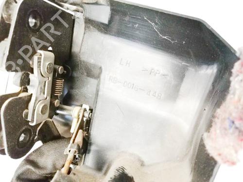 Electronic module MAZDA 6 Hatchback (GG) 2.0 DI (GG14) | BP35124603M83 - Image 3