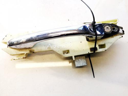 Used Front left exterior door handle Front left exterior door handle JAGUAR XJ (X350, X358) 4.2 (305 hp) 35641319 35641319