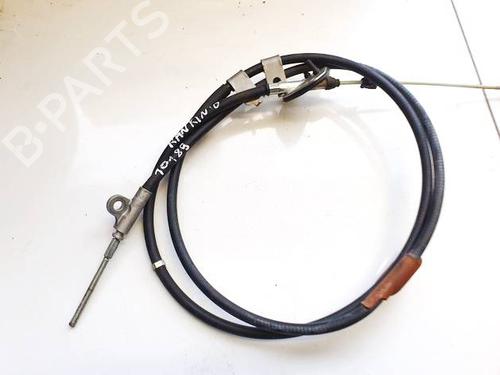 Hand brake MAZDA CX-7 (ER) 2.3 AWD | BP34924215I18 - Image 3