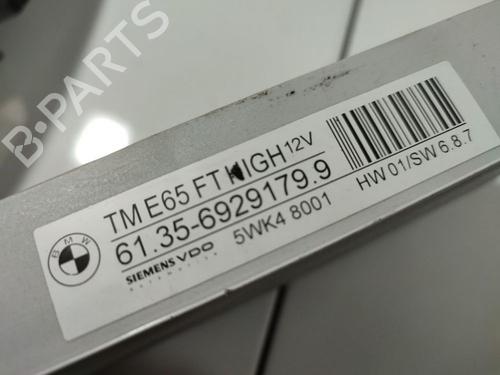Electronic module BMW 7 (E65, E66, E67) 730 d | BP34898077M83 - Image 4