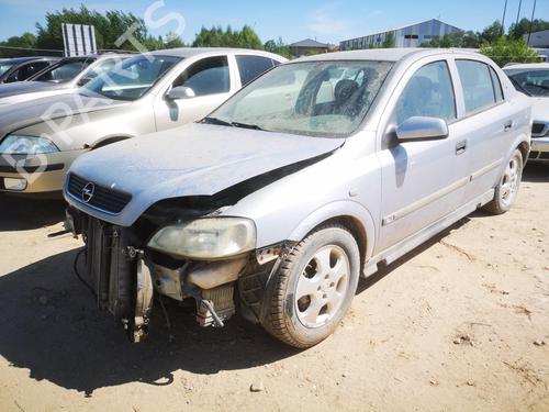 Engine mount OPEL ASTRA G Hatchback (T98) 1.7 DTI 16V (F08, F48) | BP32910639M89  - Image 5