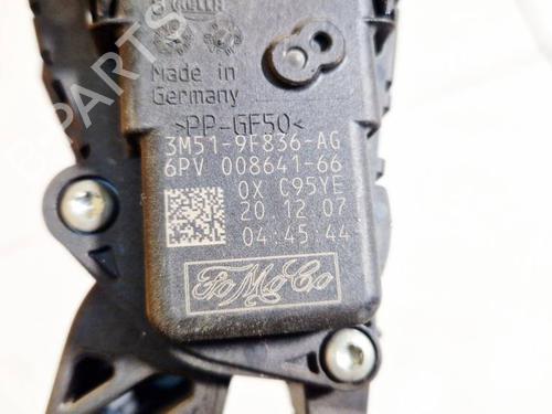 Pedal FORD USA FUSION 2.5 | BP34963454I4 - Image 3
