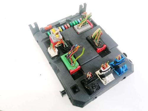 Used Fuse box Fuse box CITROËN C3 Picasso (SH_) 1.6 HDI 90 (92 hp) 32925845 32925845