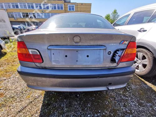 Upper protection BMW 3 (E46) 320 i | BP37064031M93 - Image 7