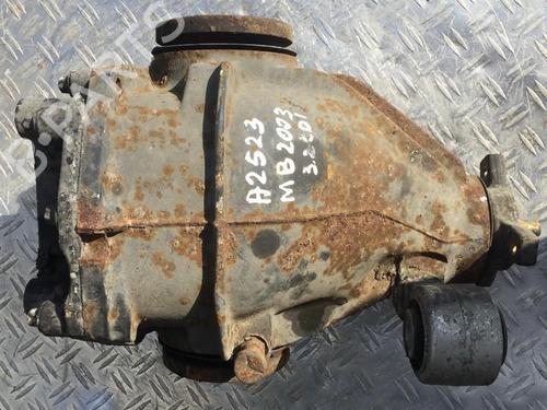 Used Rear differential Rear differential 35664492 35664492
