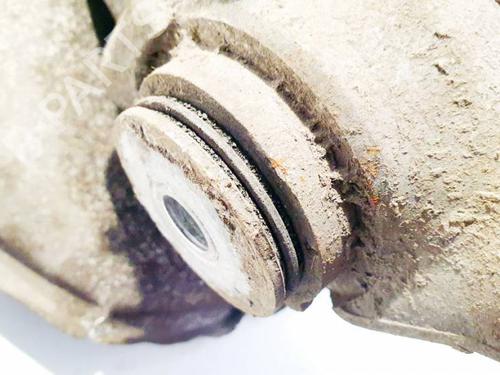 Left rear steering knuckle AUDI A4 B8 (8K2) 2.0 TDI | BP35049637M27 - Image 2