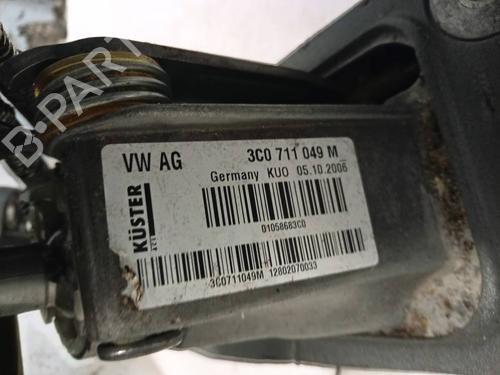 Gear lever VW PASSAT B6 (3C2) 1.9 TDI | BP34852667M90 - Image 3