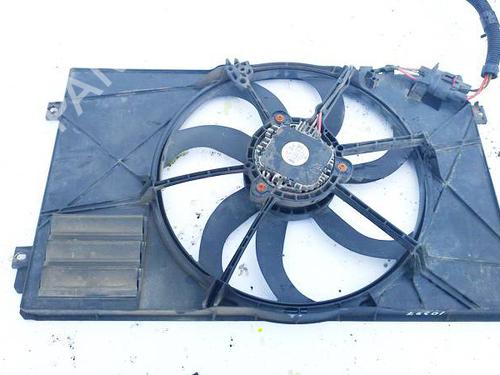 Fan VW GOLF PLUS V (5M1, 521) 1.9 TDI | BP35007069M128 - Image 2