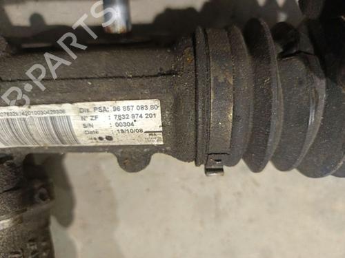 Steering column CITROËN C5 III (RD_) 2.0 HDi (RDRHD8, RDRHDJ, RDRHR8, RDRHRJ) | BP38160823M21 - Image 5