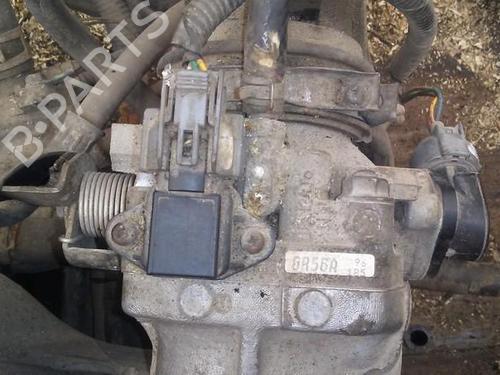 Used Throttle body Throttle body 35684558 35684558