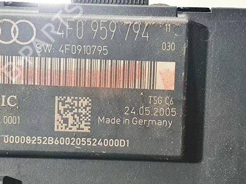 Electronic module AUDI A6 C6 (4F2) 3.0 TDI quattro | BP35223588M83 - Image 3