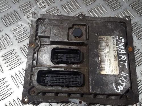 Used Engine control unit (ECU) Engine control unit (ECU) SMART CABRIO (450) 0.6 (S1OLA1, 450.441, 450.442, 450.443) (55 hp) 33499142 33499142