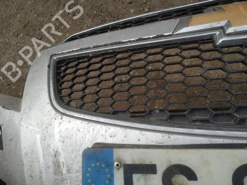 Grill CHEVROLET CRUZE (J300) 1.8 | BP35304777C40 - Image 2