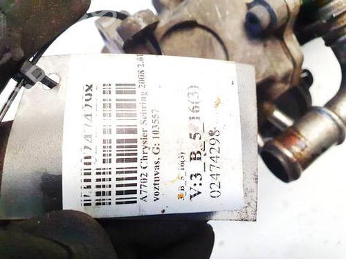 Egr CHRYSLER SEBRING (JS) 2.0 CRD | BP34991624M69 - Image 3