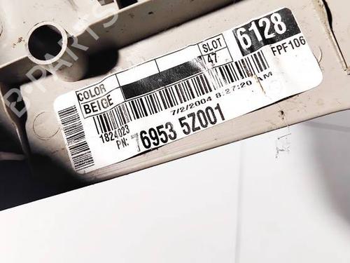 Trinbræt NISSAN QUEST (V42) 3.5 | BP35099545C149 - Image 3