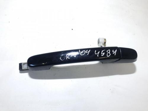 Used Rear left exterior door handle Rear left exterior door handle HONDA CR-V II (RD_) 2.2 CTDi (RD9) (140 hp) 35842700 35842700
