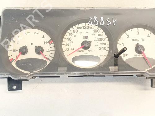 Quadrante Quadrante CHRYSLER PT CRUISER (PT_) 2.2 CRD (121 hp) 35644169 35644169