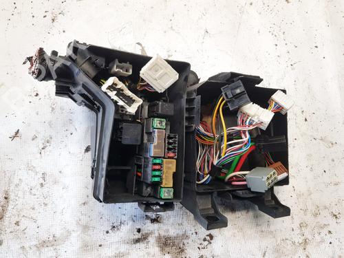 Used Fuse box Fuse box NISSAN QASHQAI I (J10, NJ10) 1.5 dCi (106 hp) 33093126 33093126
