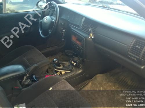 Warning switch OPEL VECTRA B (J96) 2.0 i 16V (F19) | BP35649621I22  - Image 5