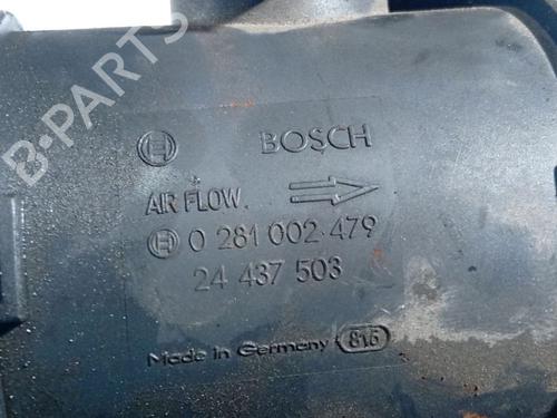 Mass air flow sensor OPEL SIGNUM Hatchback (Z03) 2.0 DTI (F48) | BP37505432M95 - Image 5