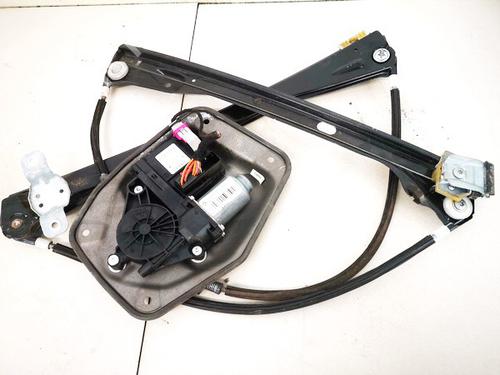Used Front left window mechanism Front left window mechanism 35539737 35539737