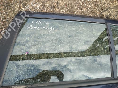 Used Rear left door window Rear left door window 35401148 35401148