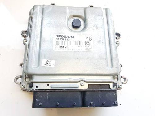 Engine control unit (ECU) MERCEDES-BENZ E-CLASS (W212) E 300 Hybrid / BlueTEC Hybrid (212.098) | BP32589346M57 