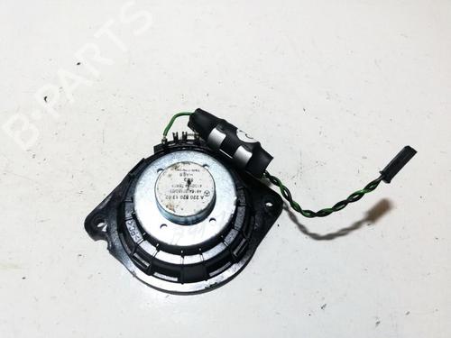 Used Speaker Speaker MERCEDES-BENZ S-CLASS Coupe (C215) CL 500 (215.375) (306 hp) 33503937 33503937