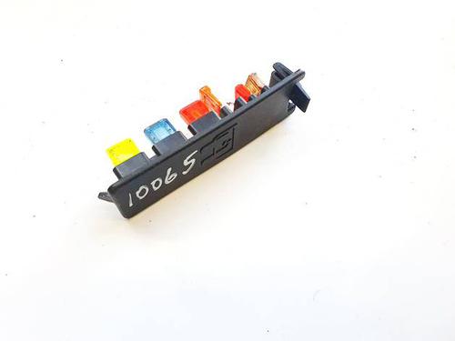 Fuse box PEUGEOT 206 SW (2E/K) 1.4 | BP32581857E1 
