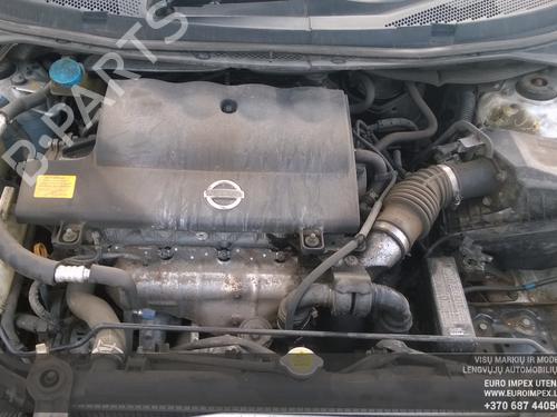 Electronic module NISSAN PRIMERA Hatchback (P12) 2.2 dCi | BP33491791M83  - Image 7