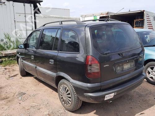 Engine mount OPEL ZAFIRA A MPV (T98) 2.0 DI 16V (F75) | BP33085643M89 - Image 8