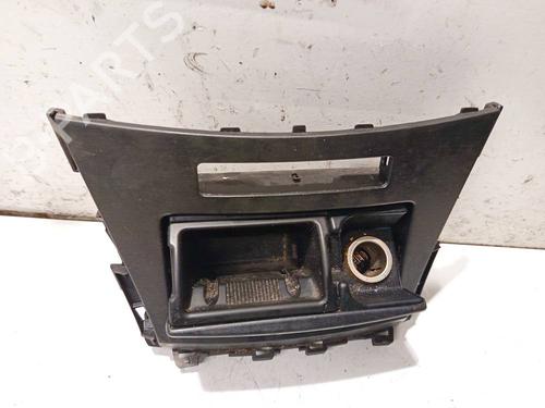 Used Ashtray Ashtray TOYOTA AVENSIS Saloon (_T27_) 2.0 D-4D (ADT270_, ADT270R) (126 hp) 34879992 34879992