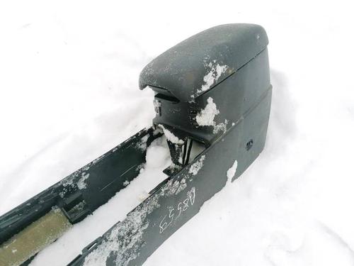 Armrest / Center console MAZDA 6 Hatchback (GG) 2.0 DI (GG14) | BP35353933I20 - Image 3