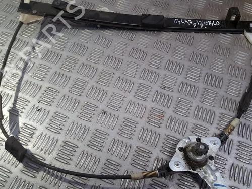 Used Front left window mechanism Front left window mechanism 35679475 35679475