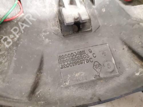Rat RENAULT ESPACE IV (JK0/1_) 2.2 dCi (JK0H) | BP35163255C49 - Image 3