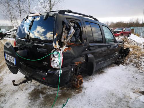 Pipe JEEP CHEROKEE (KJ) 2.5 CRD 4x4 | BP32623738M125