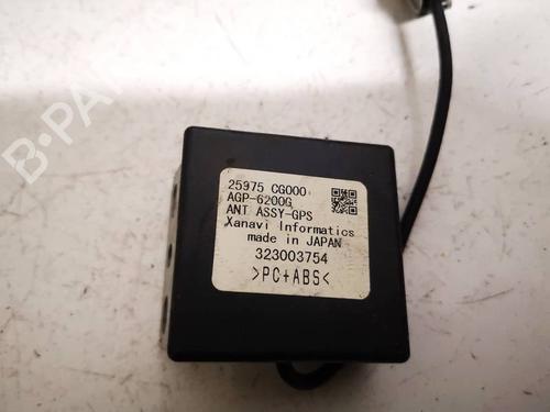 Electronic module INFINITI FX 35 | BP35089873M83 - Image 2