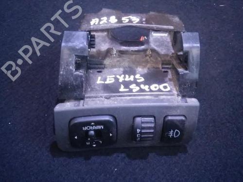 Mando retrovisor Mando retrovisor LEXUS LS (_F1_) 400 (UCF10) (245 hp) 35664702 35664702