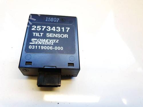 Used Electronic module Electronic module TOYOTA PRIUS (_W3_) 1.8 Hybrid (ZVW3_) (99 hp) 33683237 33683237
