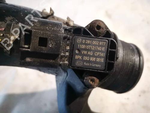Electronic module VW GOLF VI (5K1) 1.6 TDI | BP35286314M83 - Image 2