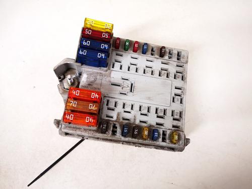 Used Fuse box Fuse box FIAT DOBLO MPV (119_, 223_) 1.9 D (223AXB1A) (63 hp) 33083033 33083033