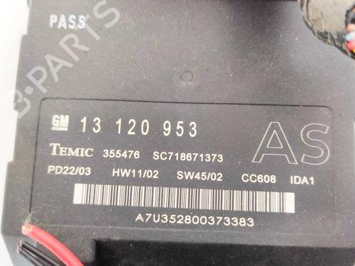 Electronic module OPEL SIGNUM Hatchback (Z03) 3.0 V6 CDTI (F48) | BP32937973M83 - Image 3