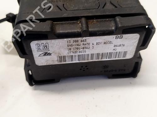 Electronic module PEUGEOT 407 (6D_) 1.6 HDi 110 (6D9HZC, 6D9HYC) | BP34754658M83 - Image 3