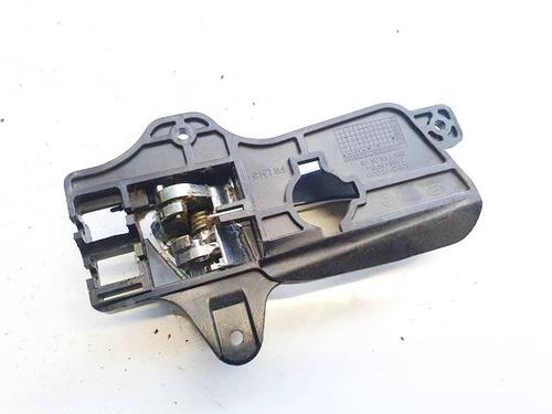 Front left interior door handle VW PASSAT B7 (362) 1.6 TDI | BP34903550I13 - Image 3