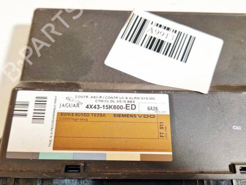 Electronic module JAGUAR X-TYPE I (X400) 2.2 D | BP35020144M83 - Image 2