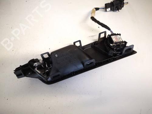 Rear left interior door handle VW PASSAT B6 (3C2) 2.0 TDI | BP34951393I15 - Image 2