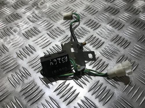 electronic-module-mazda-626-v-gf-1997-1998-1999-2000-2001-2002-2003-2004-2005-2006-33492002 main image