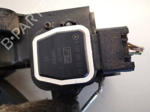Pedal MERCEDES-BENZ A-CLASS (W169) A 180 CDI (169.007, 169.307) | BP35334689I4 - Image 2